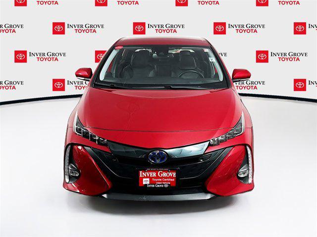 used 2022 Toyota Prius Prime car, priced at $30,995