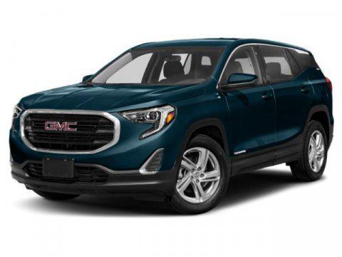 used 2019 GMC Terrain car, priced at $17,695