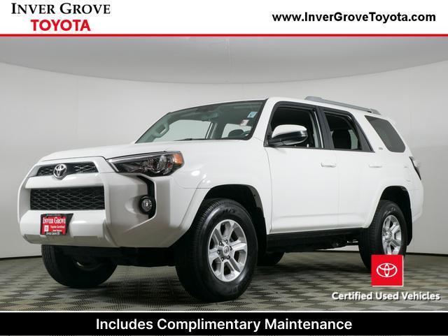 used 2018 Toyota 4Runner car, priced at $35,995