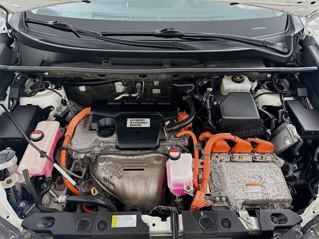 used 2016 Toyota RAV4 Hybrid car, priced at $25,995