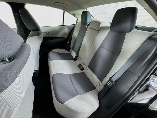 used 2024 Toyota Corolla car, priced at $22,995