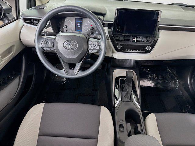 used 2024 Toyota Corolla car, priced at $22,995