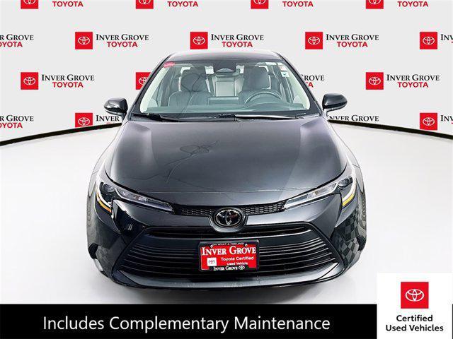 used 2024 Toyota Corolla car, priced at $22,995