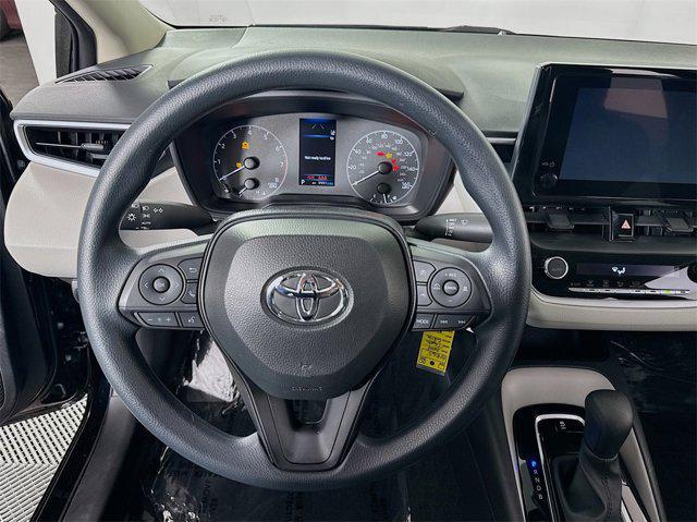 used 2024 Toyota Corolla car, priced at $22,995