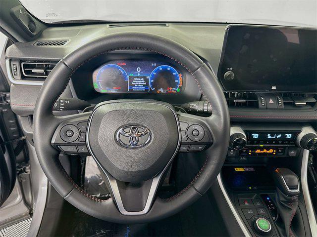 used 2023 Toyota RAV4 Prime car, priced at $45,995