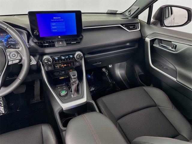 used 2023 Toyota RAV4 Prime car, priced at $45,995