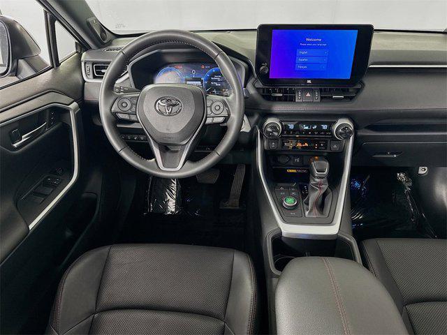 used 2023 Toyota RAV4 Prime car, priced at $45,995