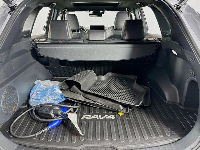 used 2023 Toyota RAV4 Prime car, priced at $45,995