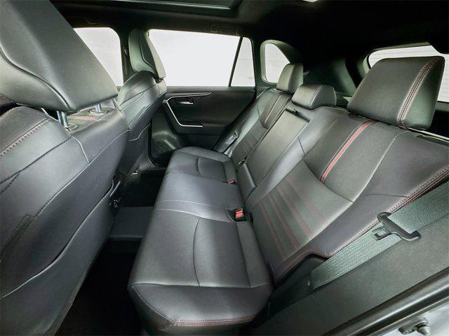used 2023 Toyota RAV4 Prime car, priced at $45,995