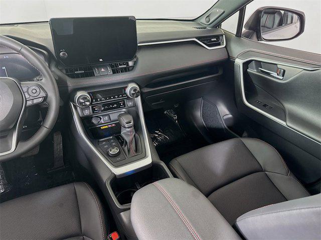 used 2025 Toyota RAV4 Hybrid car, priced at $55,995