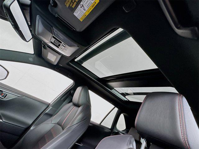 used 2025 Toyota RAV4 Hybrid car, priced at $55,995