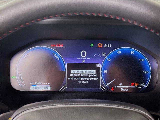 used 2025 Toyota RAV4 Hybrid car, priced at $55,995