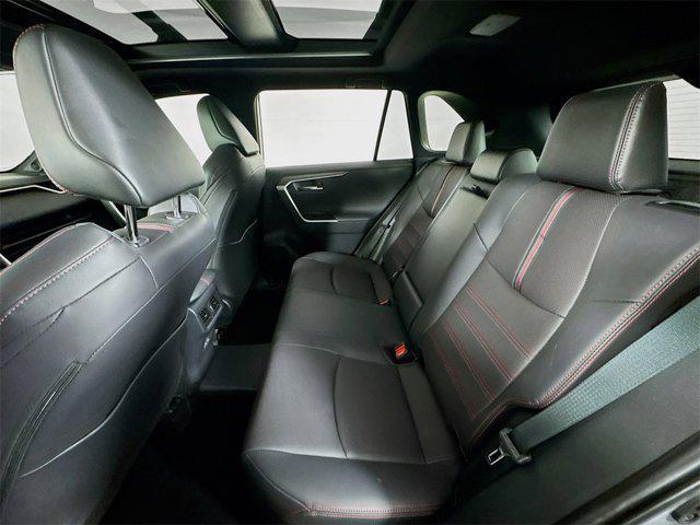 used 2025 Toyota RAV4 Hybrid car, priced at $55,995