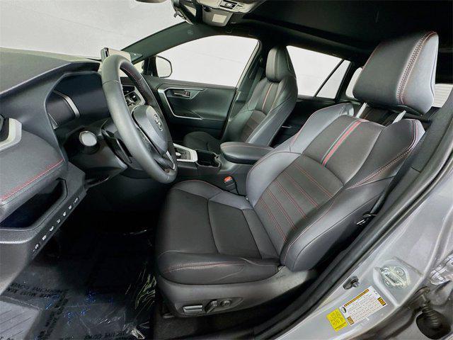 used 2025 Toyota RAV4 Hybrid car, priced at $55,995