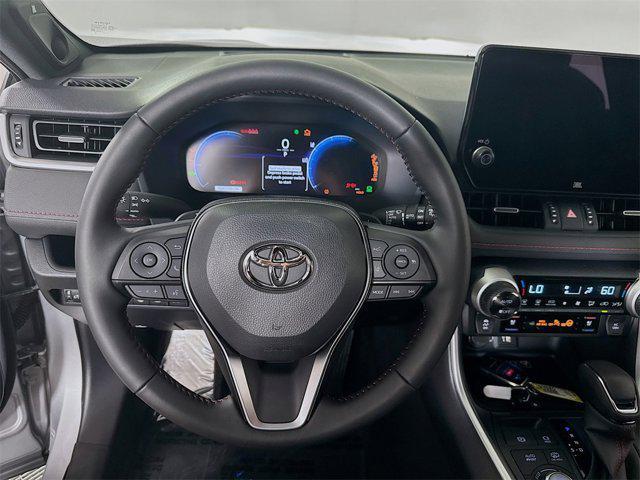 used 2025 Toyota RAV4 Hybrid car, priced at $55,995