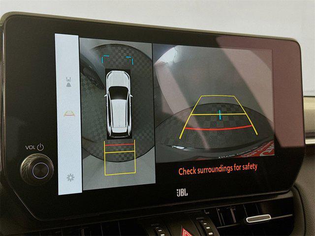 used 2025 Toyota RAV4 Hybrid car, priced at $55,995