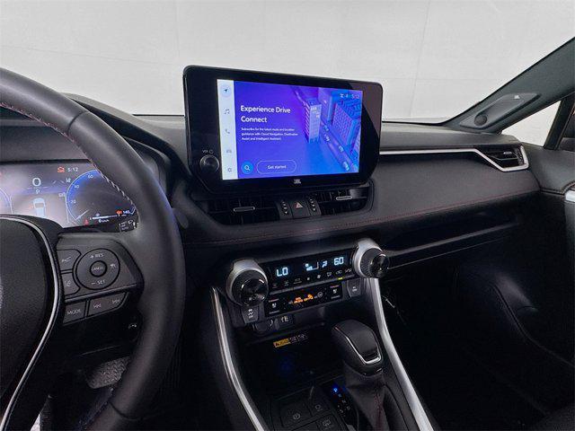 used 2025 Toyota RAV4 Hybrid car, priced at $55,995