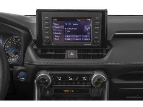 used 2022 Toyota RAV4 Hybrid car, priced at $29,995