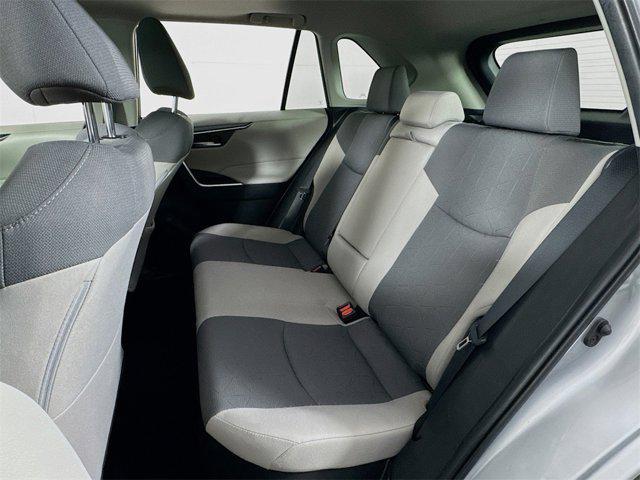 used 2022 Toyota RAV4 Hybrid car, priced at $29,995