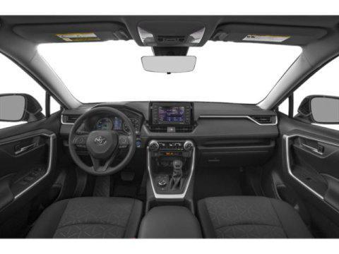 used 2022 Toyota RAV4 Hybrid car, priced at $29,995