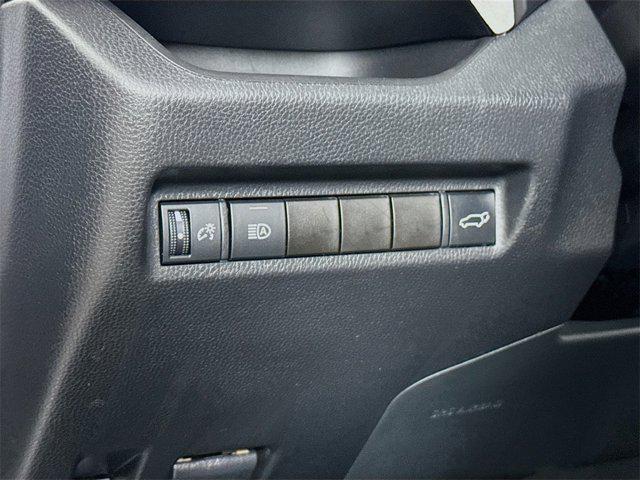 used 2022 Toyota RAV4 Hybrid car, priced at $29,995