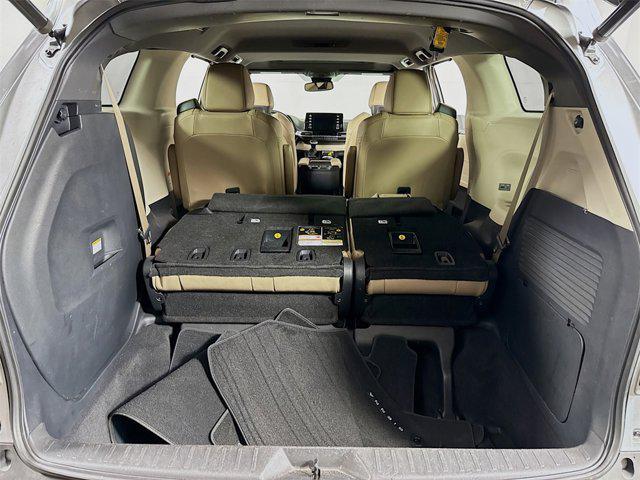 used 2021 Toyota Sienna car, priced at $36,695