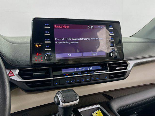 used 2021 Toyota Sienna car, priced at $36,695