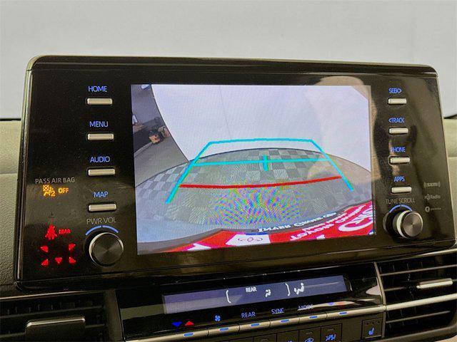 used 2021 Toyota Sienna car, priced at $36,695