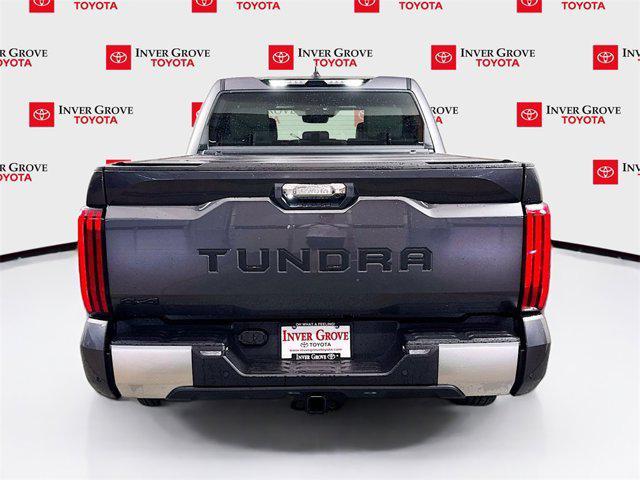 new 2026 Toyota Tundra car, priced at $61,499