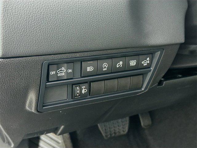 new 2026 Toyota Tundra car, priced at $61,499