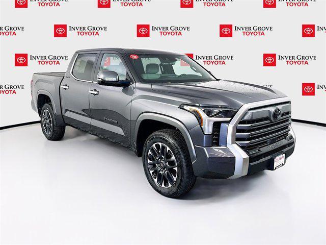 new 2026 Toyota Tundra car, priced at $61,499