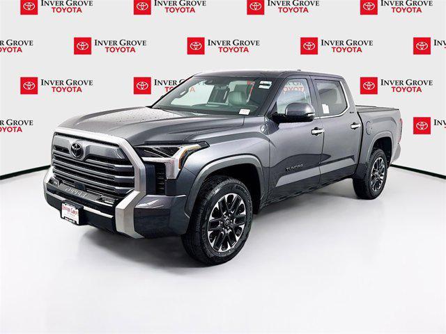 new 2026 Toyota Tundra car, priced at $61,499