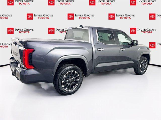 new 2026 Toyota Tundra car, priced at $61,499