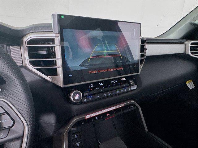 new 2026 Toyota Tundra car, priced at $61,499