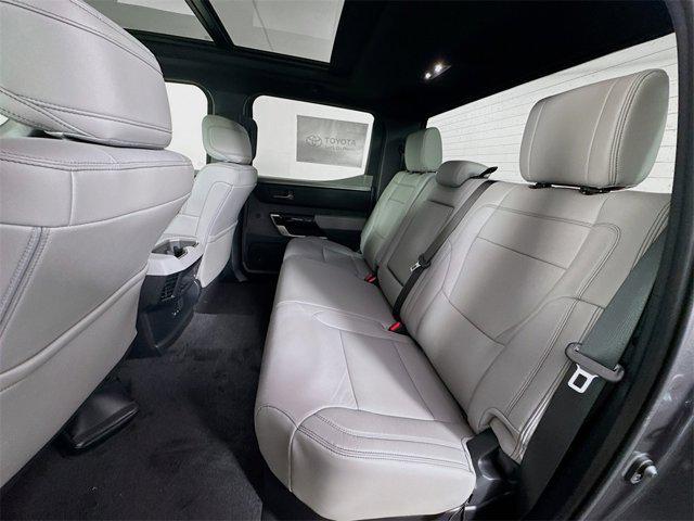 new 2026 Toyota Tundra car, priced at $61,499