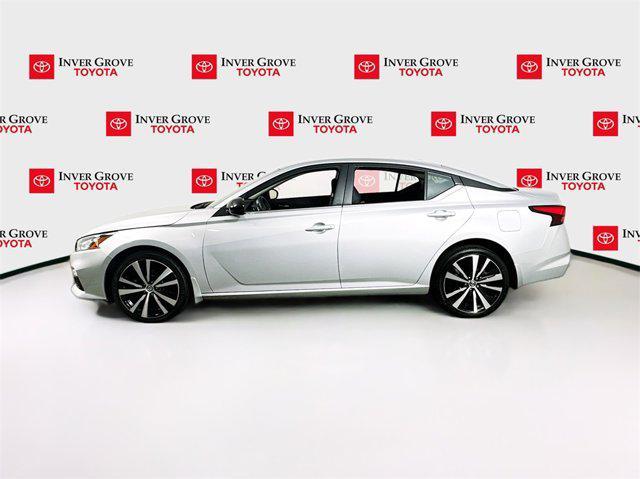 used 2021 Nissan Altima car, priced at $23,995