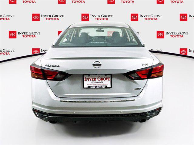 used 2021 Nissan Altima car, priced at $23,995