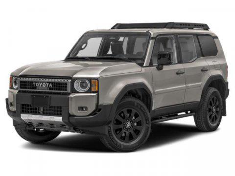 used 2024 Toyota Land Cruiser car, priced at $77,995
