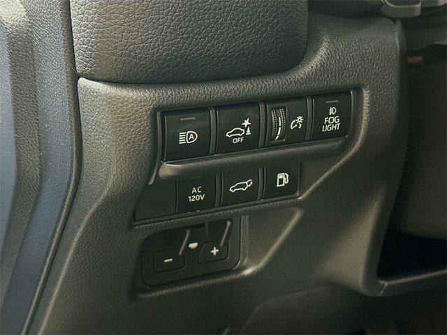 used 2024 Toyota Land Cruiser car, priced at $77,995