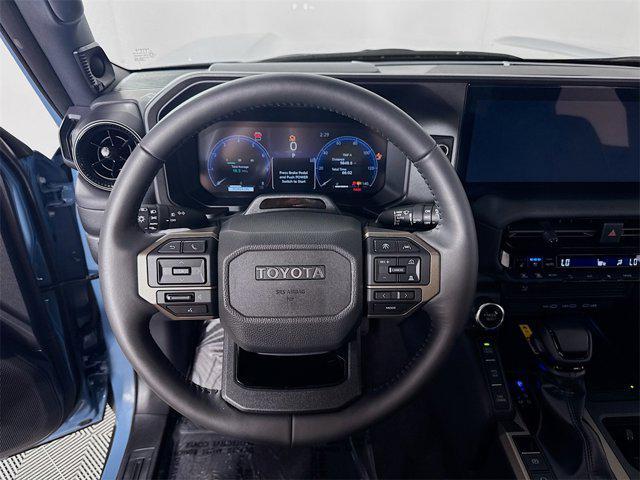 used 2024 Toyota Land Cruiser car, priced at $77,995