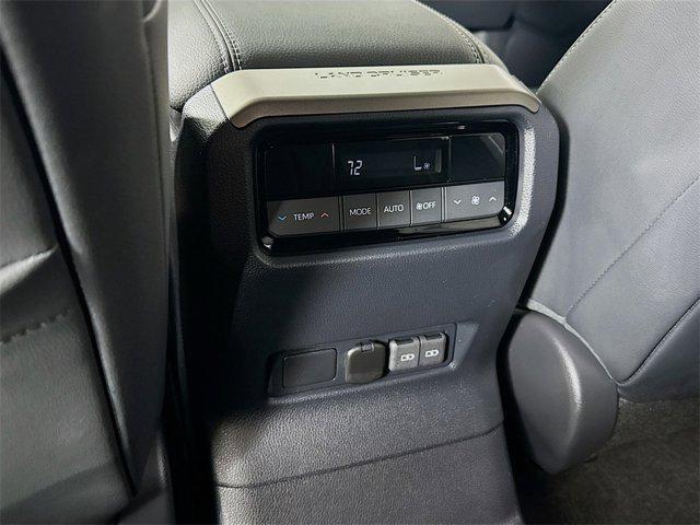 used 2024 Toyota Land Cruiser car, priced at $77,995