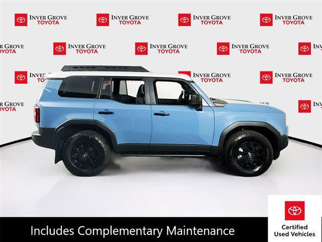 used 2024 Toyota Land Cruiser car, priced at $77,995