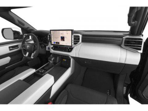 new 2025 Toyota Sequoia car, priced at $87,822