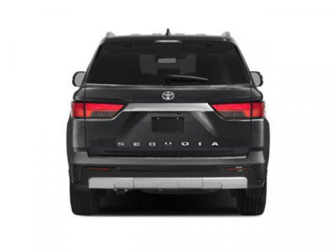 new 2025 Toyota Sequoia car, priced at $87,822