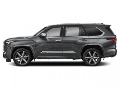 new 2025 Toyota Sequoia car, priced at $87,822