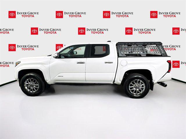 new 2025 Toyota Tacoma car, priced at $54,266