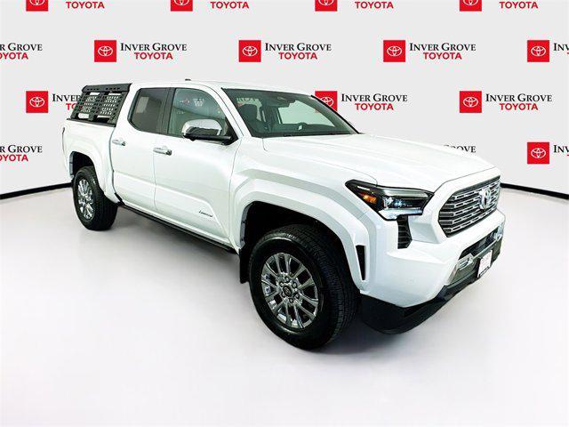 new 2025 Toyota Tacoma car, priced at $54,266