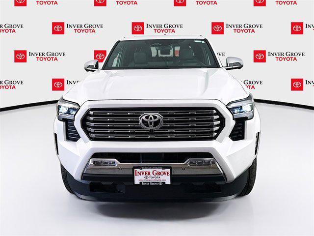 new 2025 Toyota Tacoma car, priced at $54,266