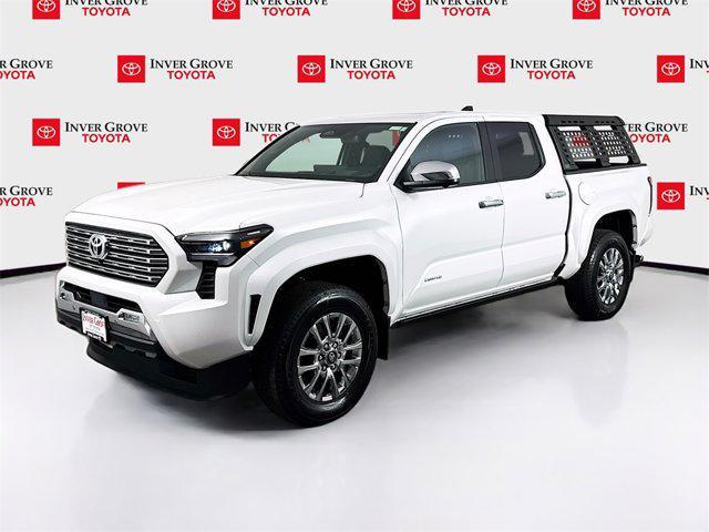 new 2025 Toyota Tacoma car, priced at $54,266