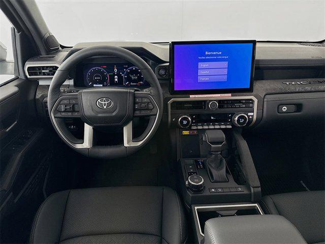 new 2025 Toyota Tacoma car, priced at $54,266